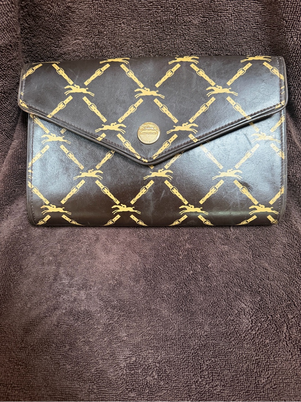 LONGCHAMP CLUTCH